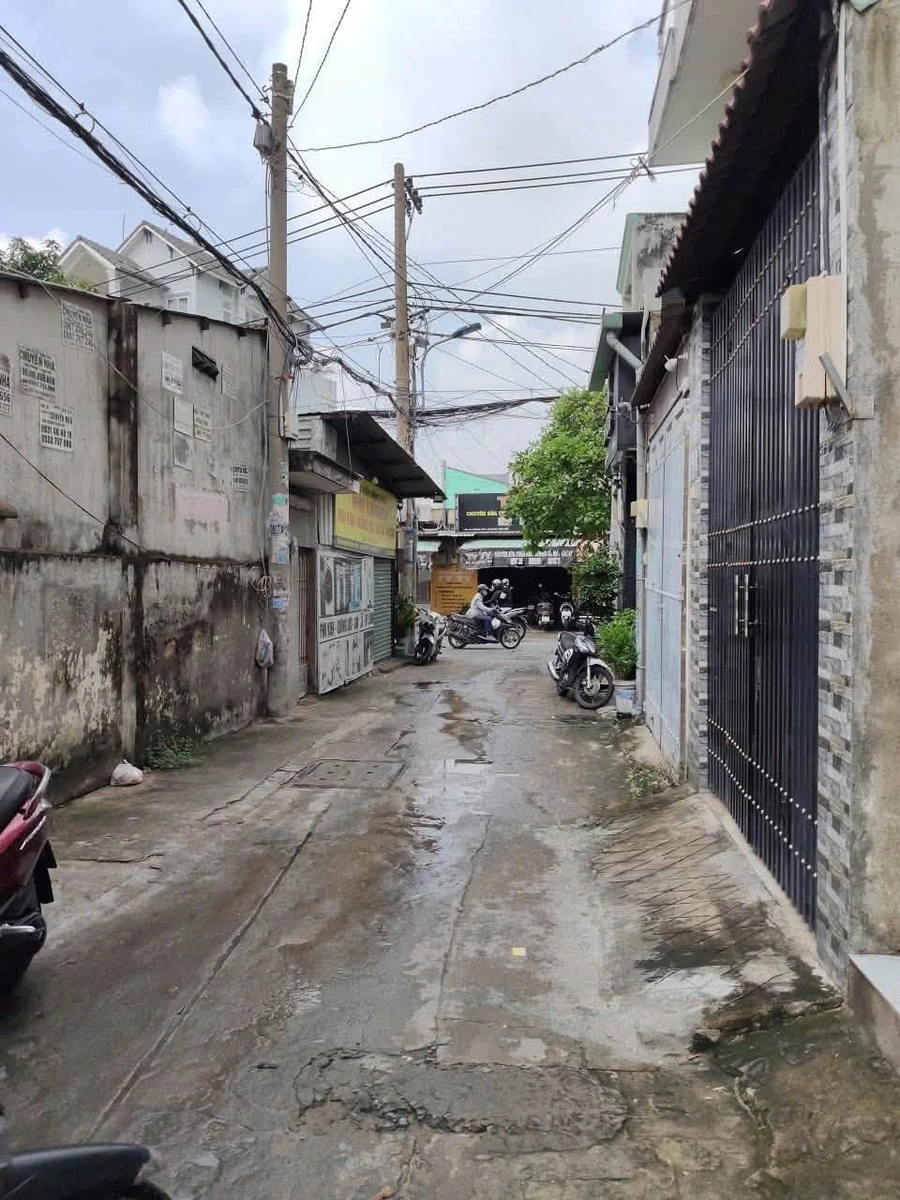Bán nhà hẻm Kha Vạn Cân 176m2, 8 tỷ, Thủ Đức - Ảnh thu nhỏ 3