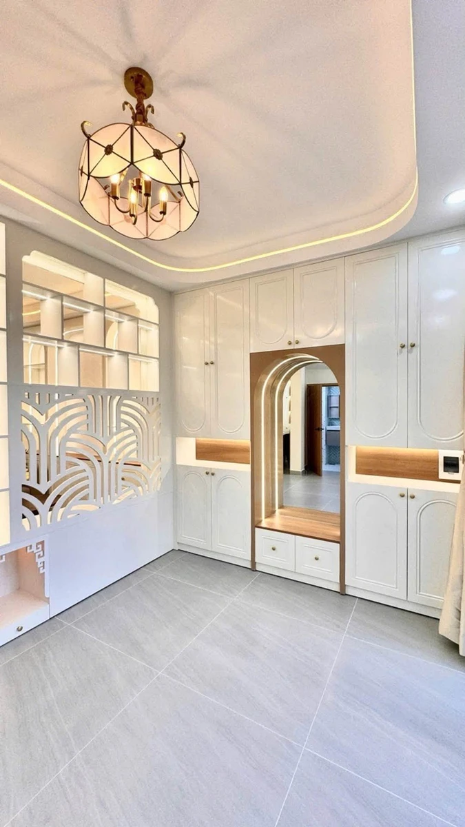 Bán nhà 4PN 40,5m2 Huỳnh Tấn Phát Quận 7, 5,95 tỷ - Ảnh thu nhỏ 3