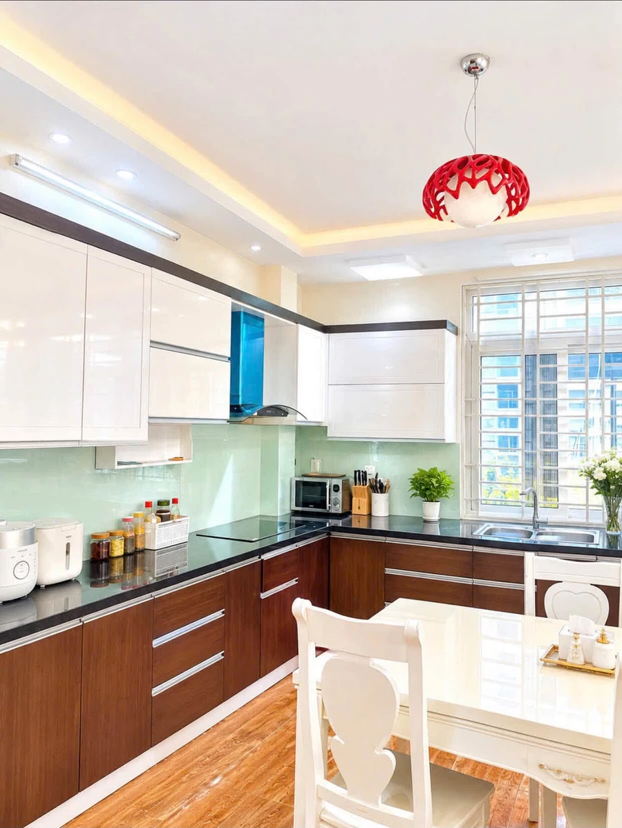 Cho thuê nhà liên kế Văn Phú, 90m2, 4 phòng ngủ, 20 triệu/tháng - Ảnh thu nhỏ 2