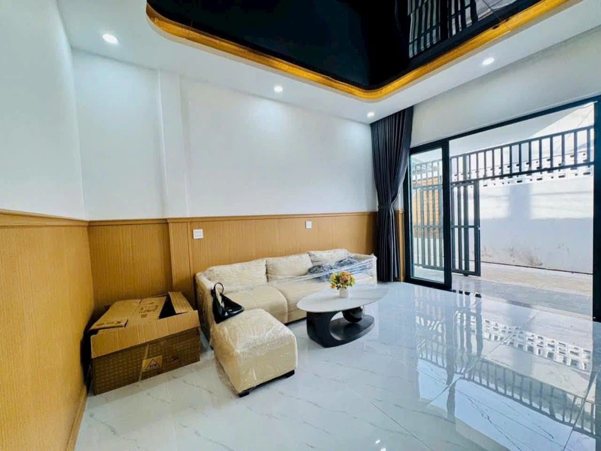 Bán nhà cấp 4 hẻm 99 Chu Văn An, Vĩnh Lạc, Rạch Giá, 6x19m, 3PN, giá 1,85 tỷ - Ảnh thu nhỏ 3