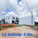 Bán nền 2 mặt tiền 40m2 Hoàng Quốc Việt, Cần Thơ - Ảnh thu nhỏ 1