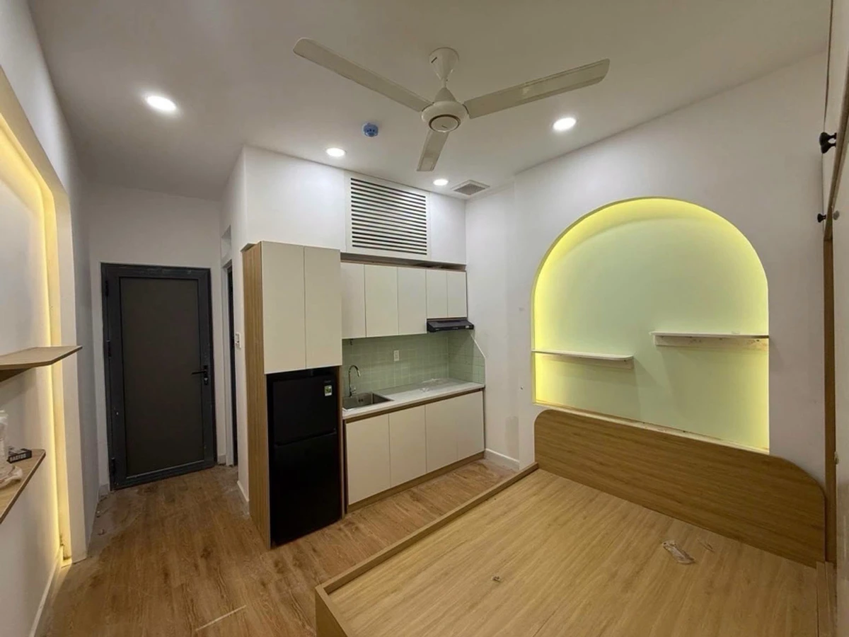 Bán nhà 7 tầng có hầm đường Lê Văn Duyệt, 80m2, ngang 4m, 10 phòng thu 60 triệu/tháng - Ảnh thu nhỏ 4