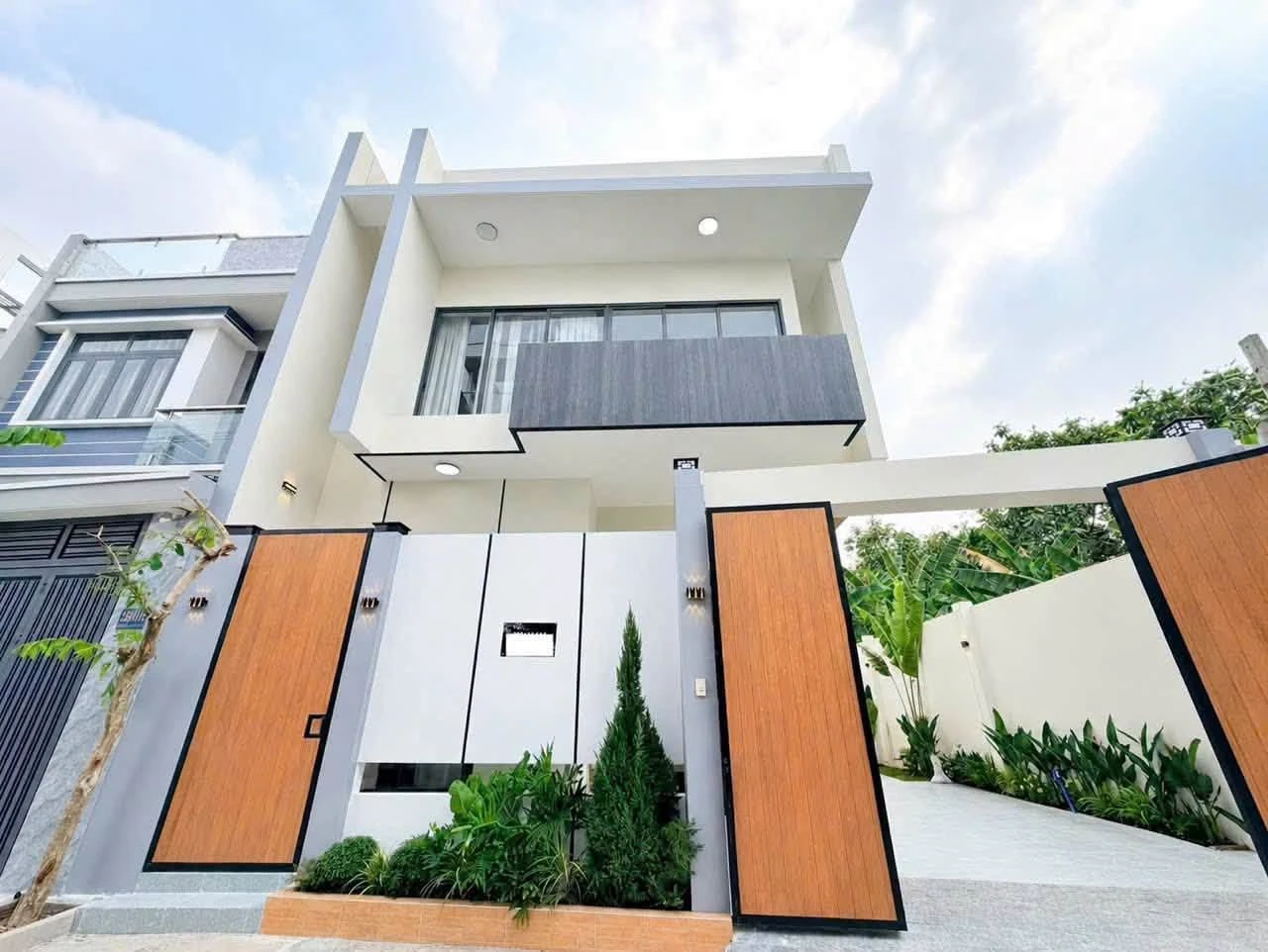 Bán biệt thự mini mới Biên Hòa 4 phòng ngủ 1,9 tỷ - Ảnh 1
