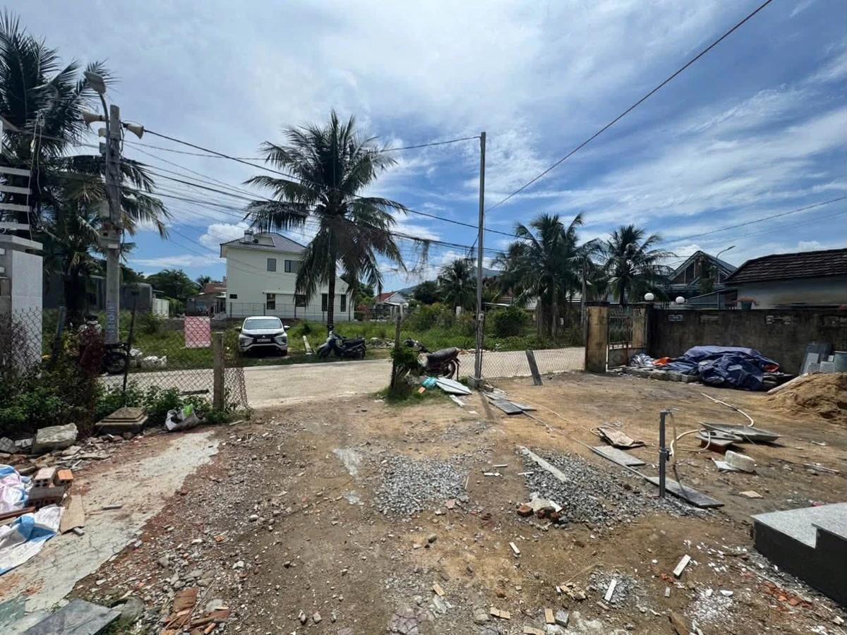 Bán đất mặt tiền Ngô Quyền 124m² giá 2 tỷ 650 triệu, Diên Khánh, Khánh Hòa - Ảnh thu nhỏ 4