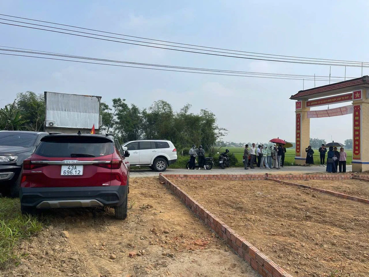 Bán đất 110m² giá 700 triệu, gần chợ trường học - Ảnh thu nhỏ 3