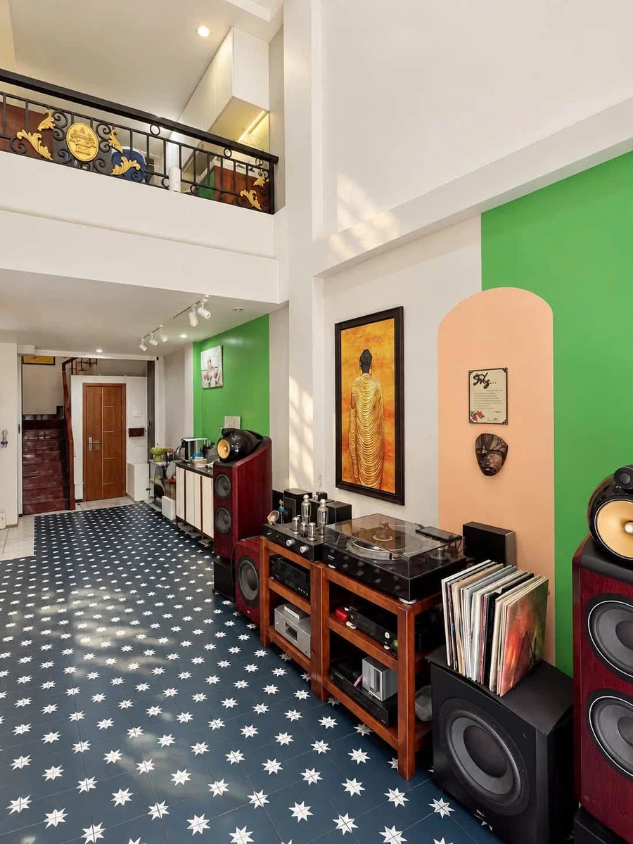 Bán nhà 5 tầng 43m² Nguyễn Đình Chiều Quận 3, 9 tỷ - Ảnh thu nhỏ 4