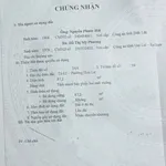 Bán nhà hẻm Tô Vĩnh Diện 2 phòng ngủ 96m² hơn 2 tỷ - Ảnh thu nhỏ 1