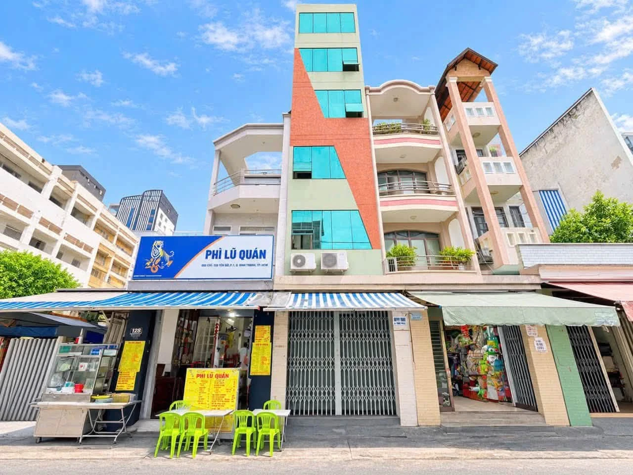 Bán nhà mặt tiền Phú Nhuận 81m² 4PN 13 tỷ - Ảnh 1