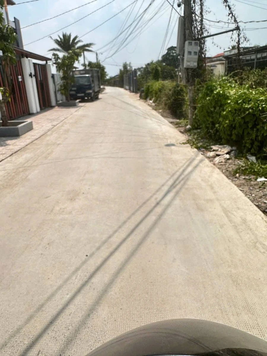 Bán đất thổ cư 450m² Cần Dước Long An, gần trường học - Ảnh thu nhỏ 2