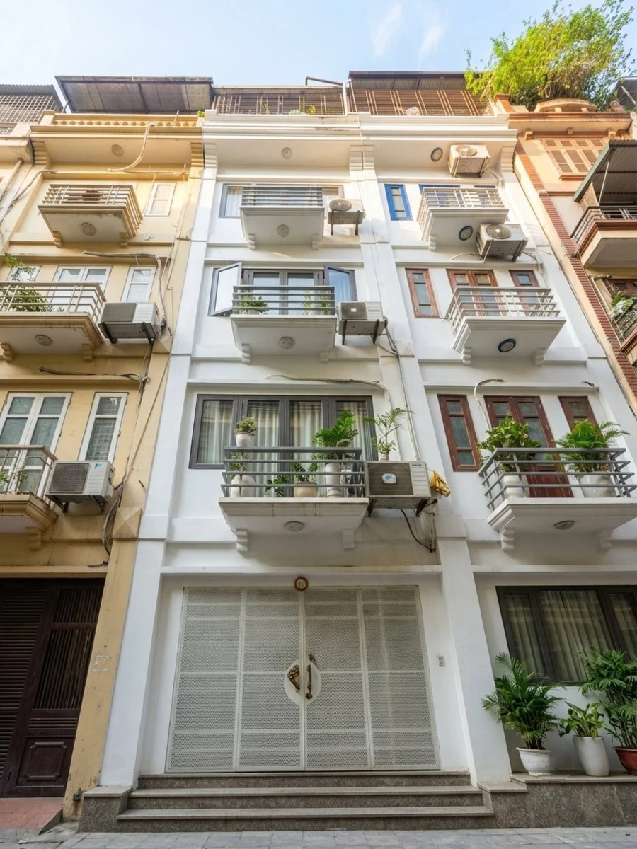 Bán nhà 5 tầng 35m2 ngõ 59 Phạm Văn Đồng, Hà Nội giá 9,8 tỷ - Ảnh thu nhỏ 2