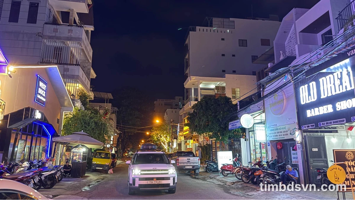 Bán nhà mặt tiền Trịnh Phong Nha Trang 37m2, 6,8 tỷ - Ảnh 1