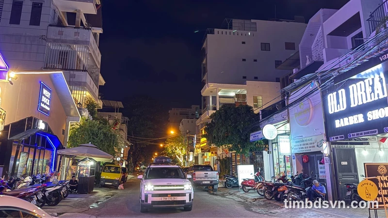 Bán nhà mặt tiền Trịnh Phong Nha Trang 37m2, 6,8 tỷ