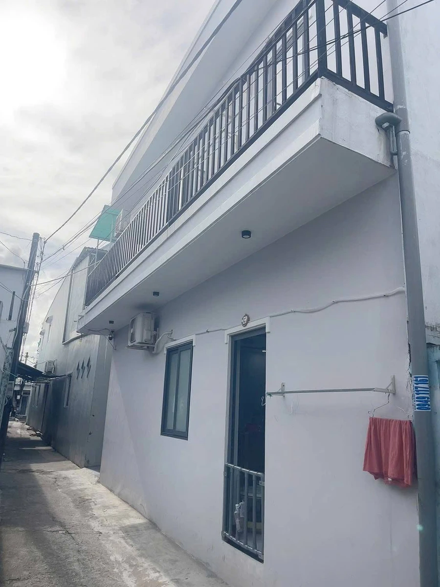 Bán nhà 1 trệt 1 lầu 36m² Ngô Quyền 980 triệu - Ảnh thu nhỏ 2