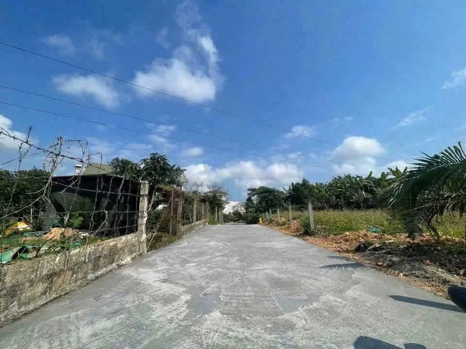 Bán lô đất kiệt 105.3m2 Võ Duy Ninh Quận 12 - Ảnh thu nhỏ 2