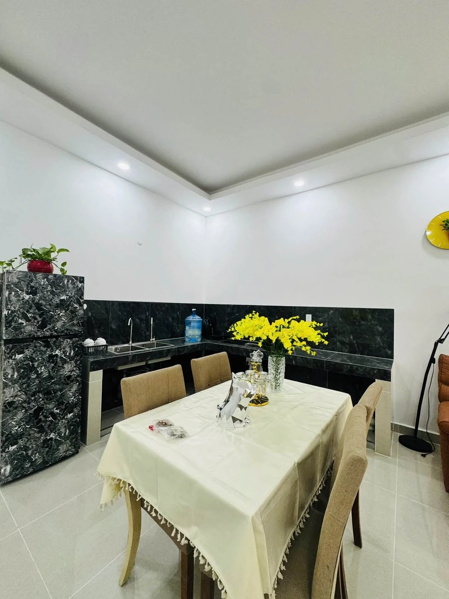 Bán nhà cấp 4 83m² hẻm xe hơi đường Trương Văn Hải, Tăng Nhơn Phú B, Quận 9 giá 5,3 tỷ - Ảnh thu nhỏ 5