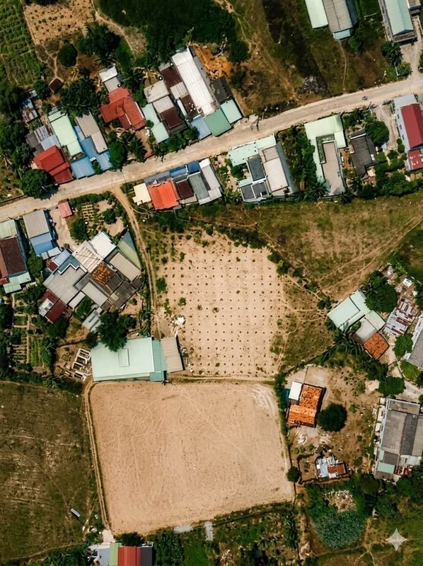 Bán đất thổ cư 100m² Hàm Thắng 680 triệu