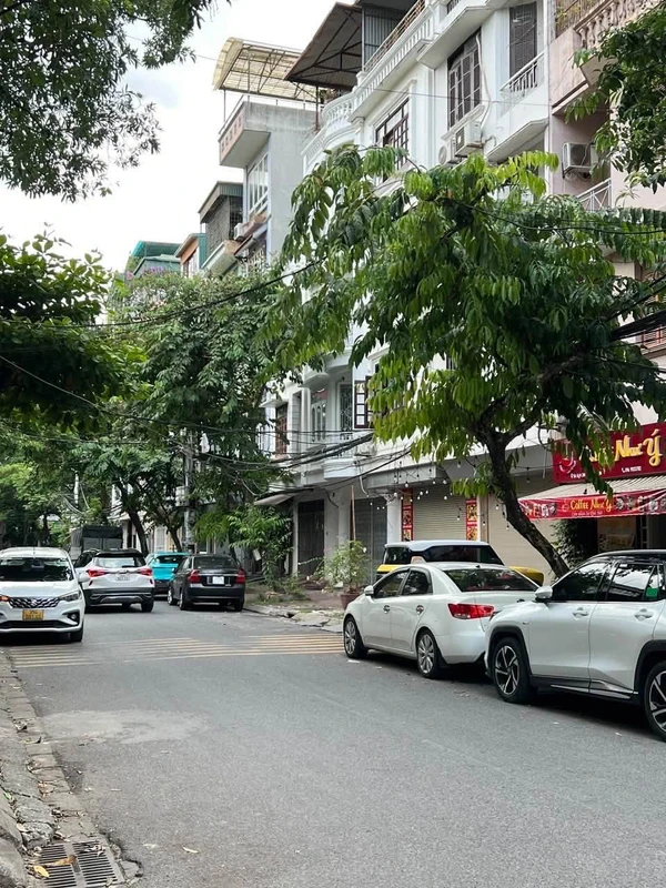 Bán nhà 80m2, 6 tầng, thang máy đường Kim Đồng - Trương Định, Hoàng Mai, Hà Nội
