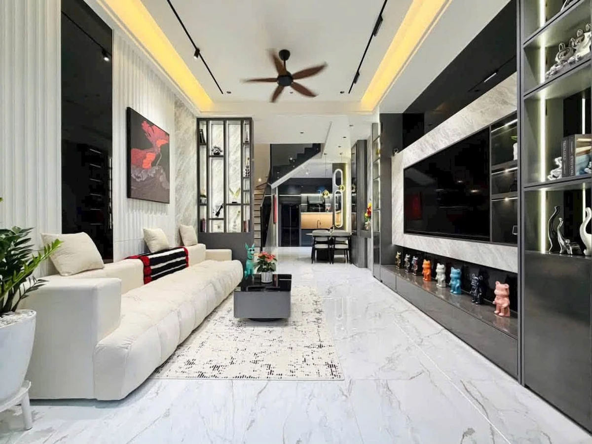 Bán nhà mặt tiền Phạm Văn Chiêu 48m² 3 phòng ngủ 6.67 tỷ - Ảnh thu nhỏ 2
