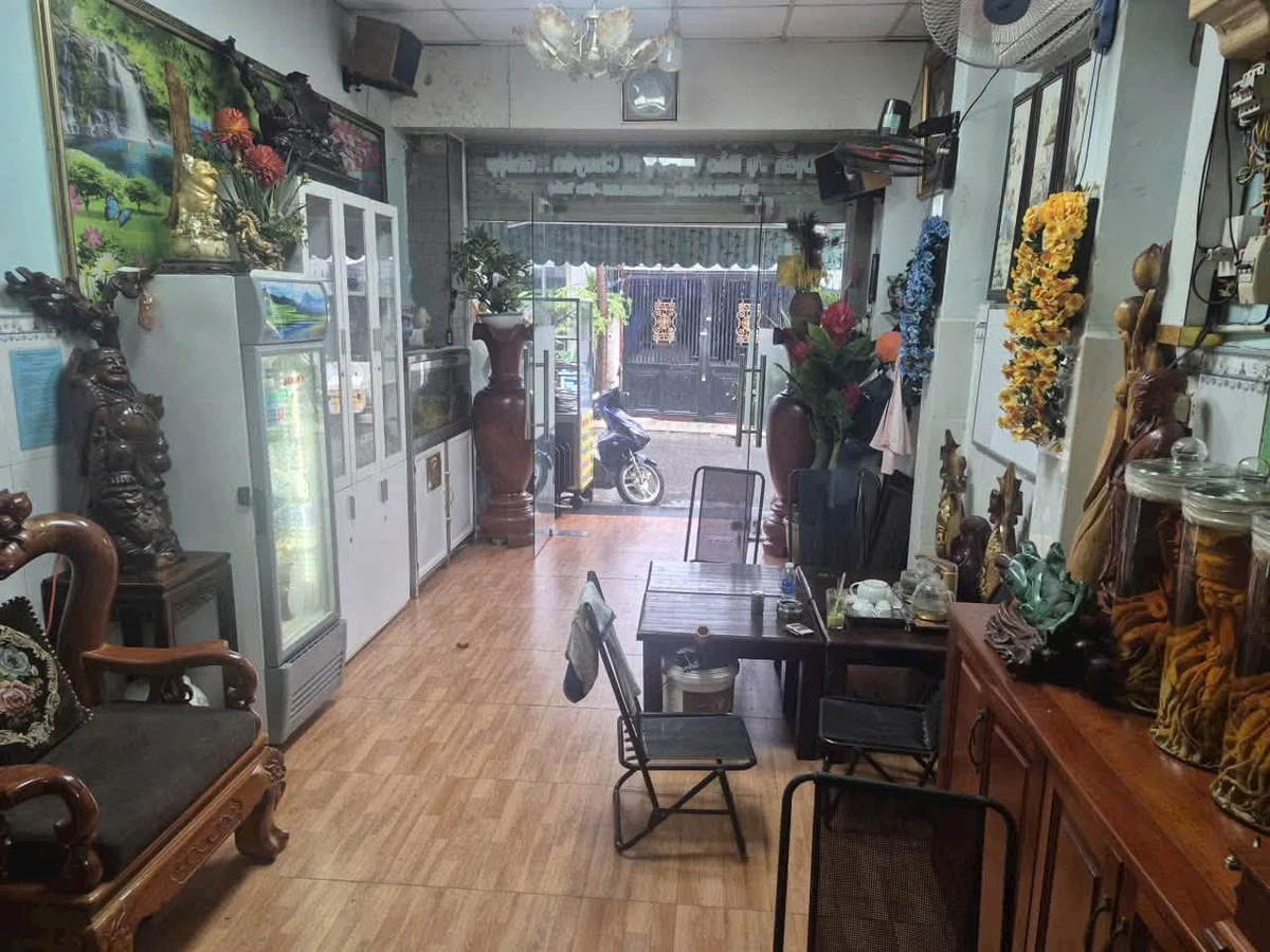 Bán nhà sổ riêng 60m² gần cầu vượt Linh Xuân, Dĩ An - Ảnh thu nhỏ 2