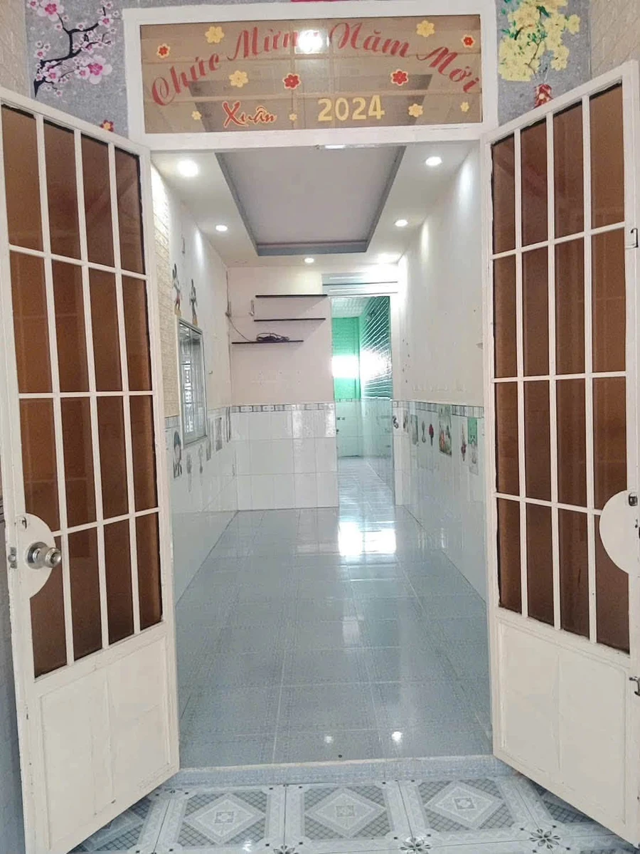 Bán nhà riêng 28,4m2, 2PN 2WC Nha Trang 1,4 tỷ - Ảnh 1