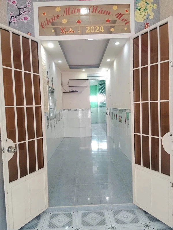 Bán nhà riêng 28,4m2, 2PN 2WC Nha Trang 1,4 tỷ