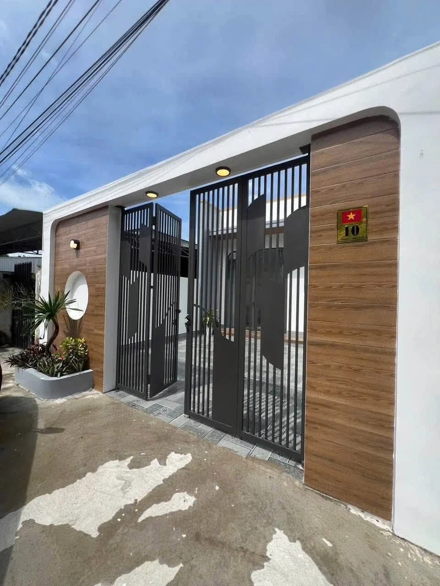 Nhà bán hẻm Phạm Hùng Hoà Thành Tây Ninh, 3 PN, 294 m² - Ảnh thu nhỏ 2