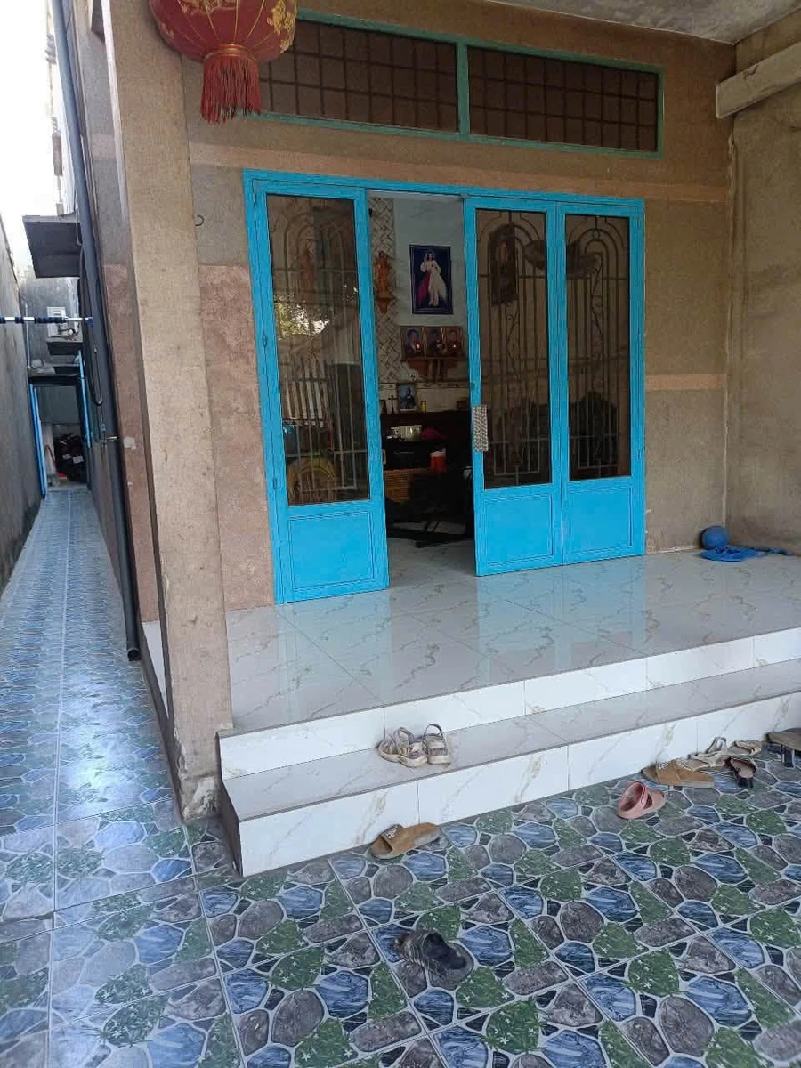 Bán nhà mặt tiền Hoàng Văn Bổn, 3 phòng, 150m2, 2.2 tỷ - Ảnh thu nhỏ 3