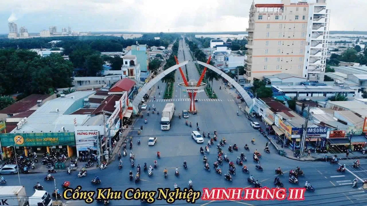 Bán đất 500m² Chơn Thành, Bình Dương 2 tỷ - Ảnh 1