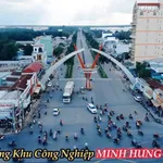 Bán đất 500m² Chơn Thành, Bình Dương 2 tỷ - Ảnh thu nhỏ 1