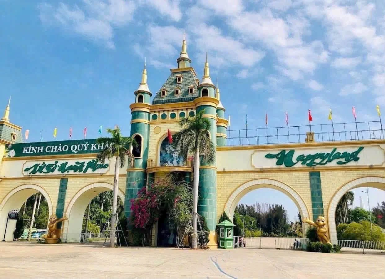 Bán 300m² đất thổ cư Bến Lức, gần KDL Happyland - Ảnh 1