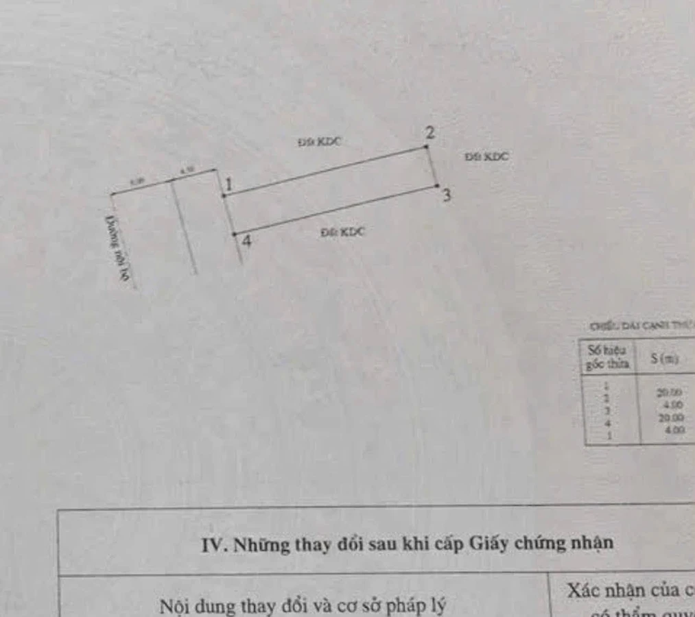 Nhà cấp 4 mặt tiền 80m² Phan Thiết 2,5 tỷ - Ảnh 1