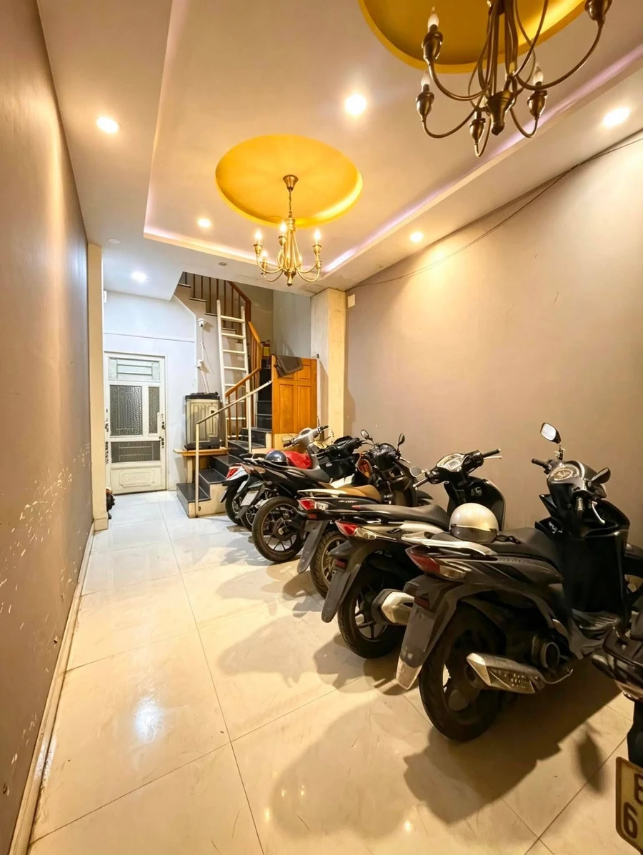 Bán nhà HXH Nơ Trang Long 4 tầng 46,5m2 7PN, Bình Thạnh, giá 8,2 tỷ - Ảnh thu nhỏ 3