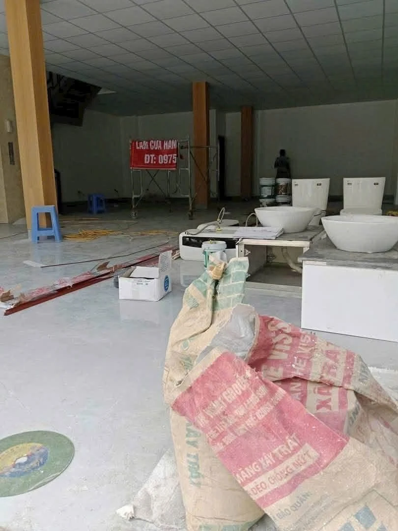Cho thuê mặt bằng kinh doanh 150m² Nguyễn Văn Linh - Ảnh 1