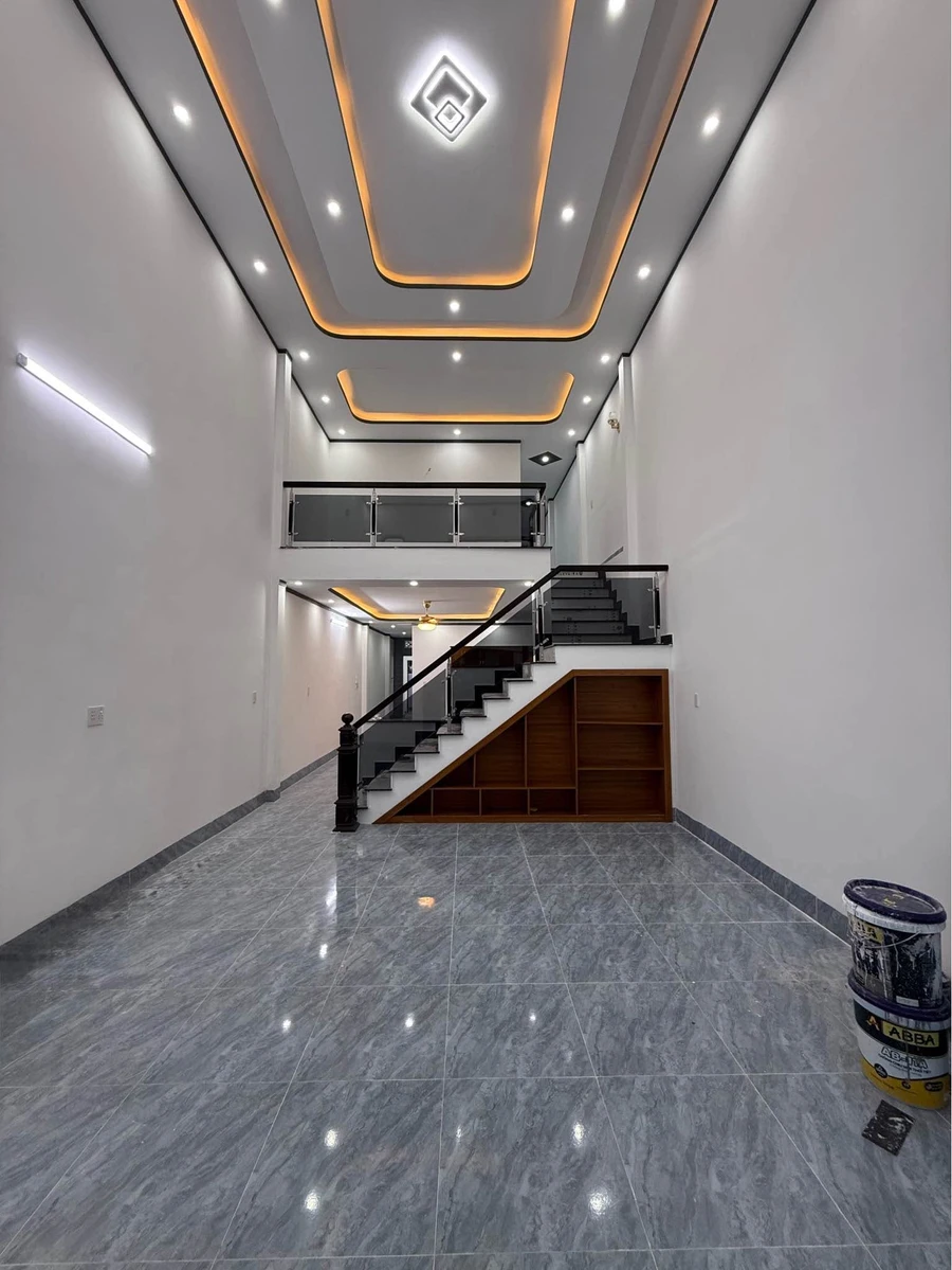 Bán nhà mới gác lửng 5x30m Mỹ Phước 3, 3PN, 2 WC - 2.488 tỷ - Ảnh thu nhỏ 3