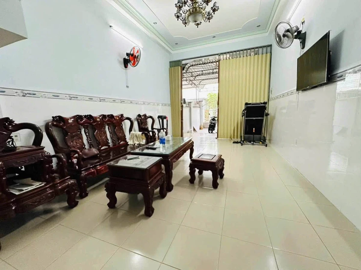 Cho thuê nhà 3 tầng 100m² Phước Long Nam Nha Trang - Ảnh thu nhỏ 2