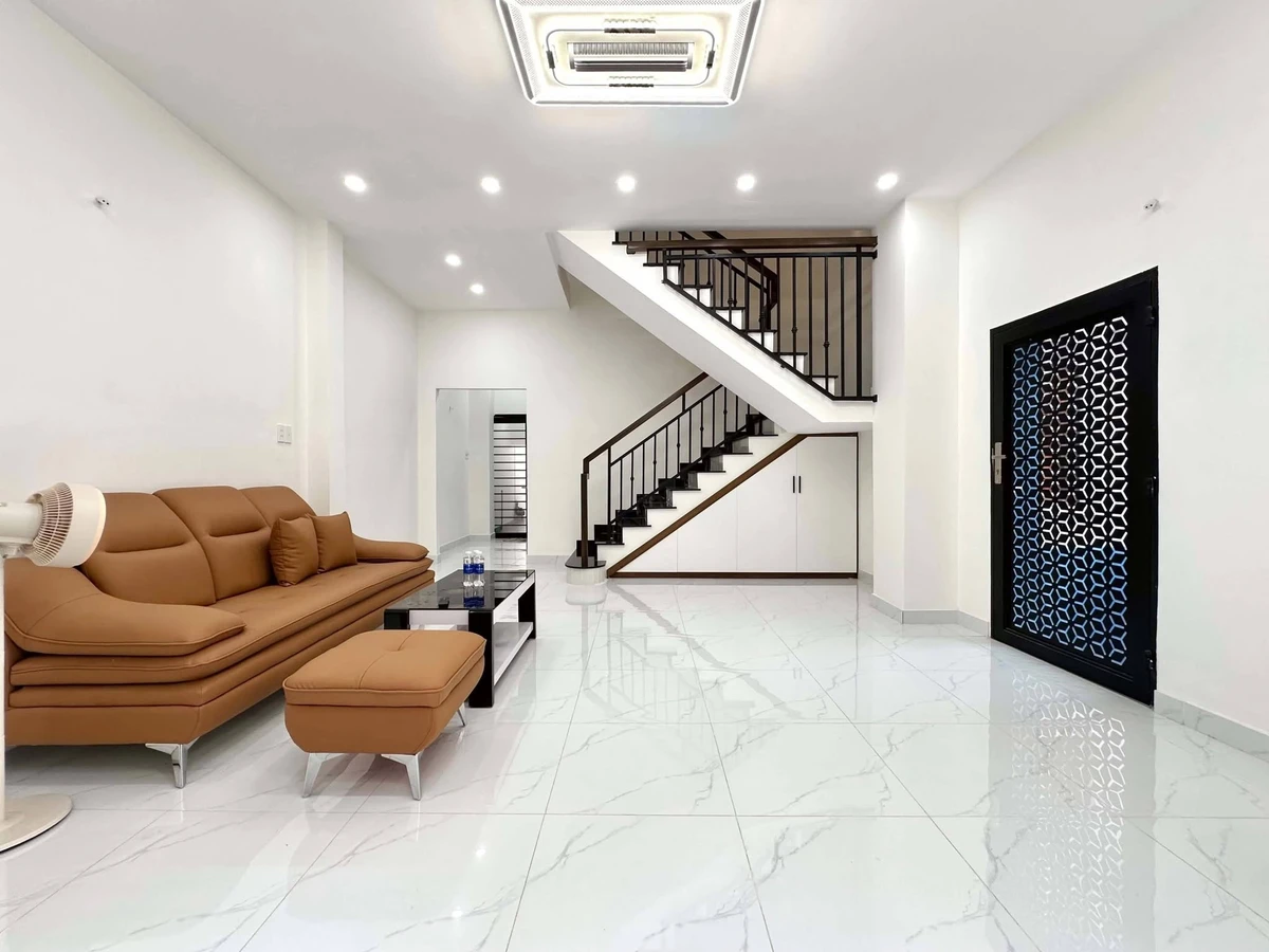 Bán nhà 3 mặt hẻm 59m2, 4 tầng, 5PN Nguyễn Thượng Hiền, Gò Vấp, giá 7,49 tỷ - Ảnh thu nhỏ 4
