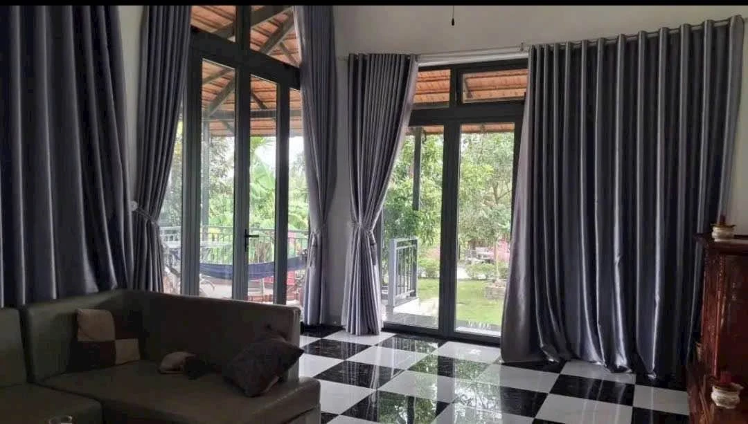 Bán nhà vườn nghỉ dưỡng 2.000m² Phan Thiết giáp suối - Ảnh thu nhỏ 4