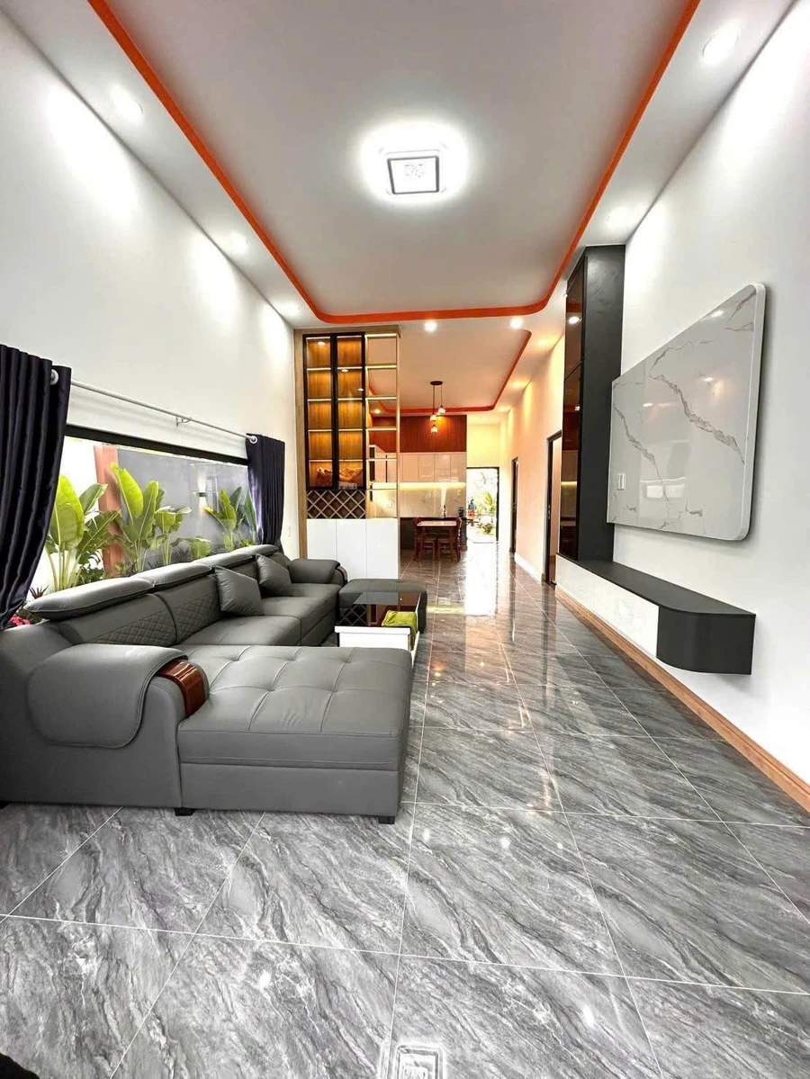 Nhà vườn 504m2 mặt tiền sông Thạnh Lộc, Kiên Giang - 2 tỷ 780 triệu - Ảnh thu nhỏ 2