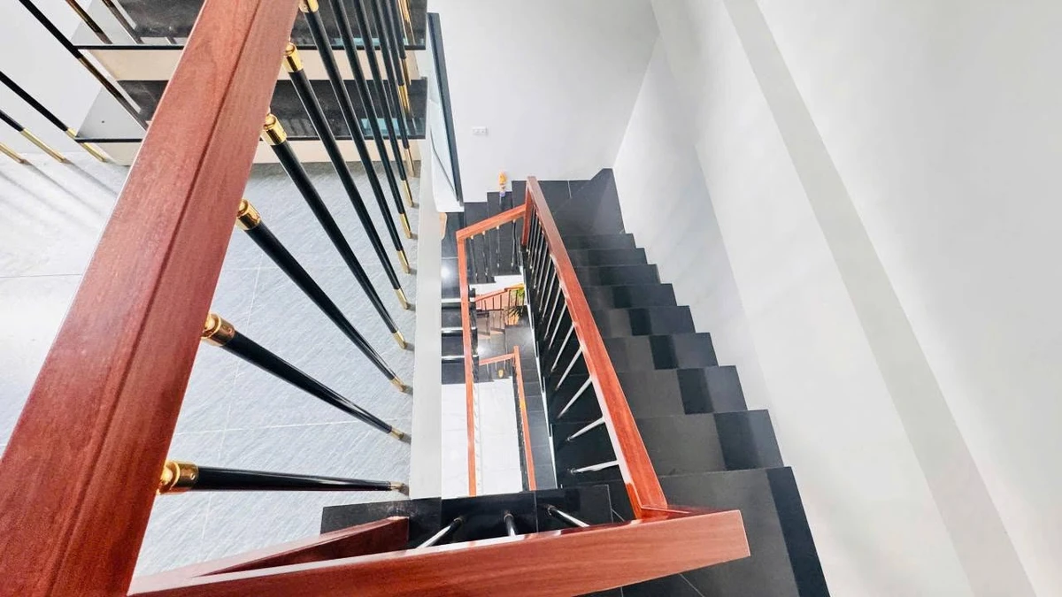 Bán nhà 3 tầng 81m² 3PN Kim Đồng giá 2,2 tỷ - Ảnh thu nhỏ 5