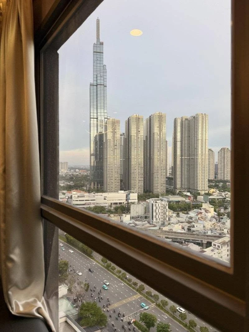 Bán căn hộ Pearl Plaza 112m², 3PN, tầng 15, view thành phố, 15 tỷ - Ảnh 1
