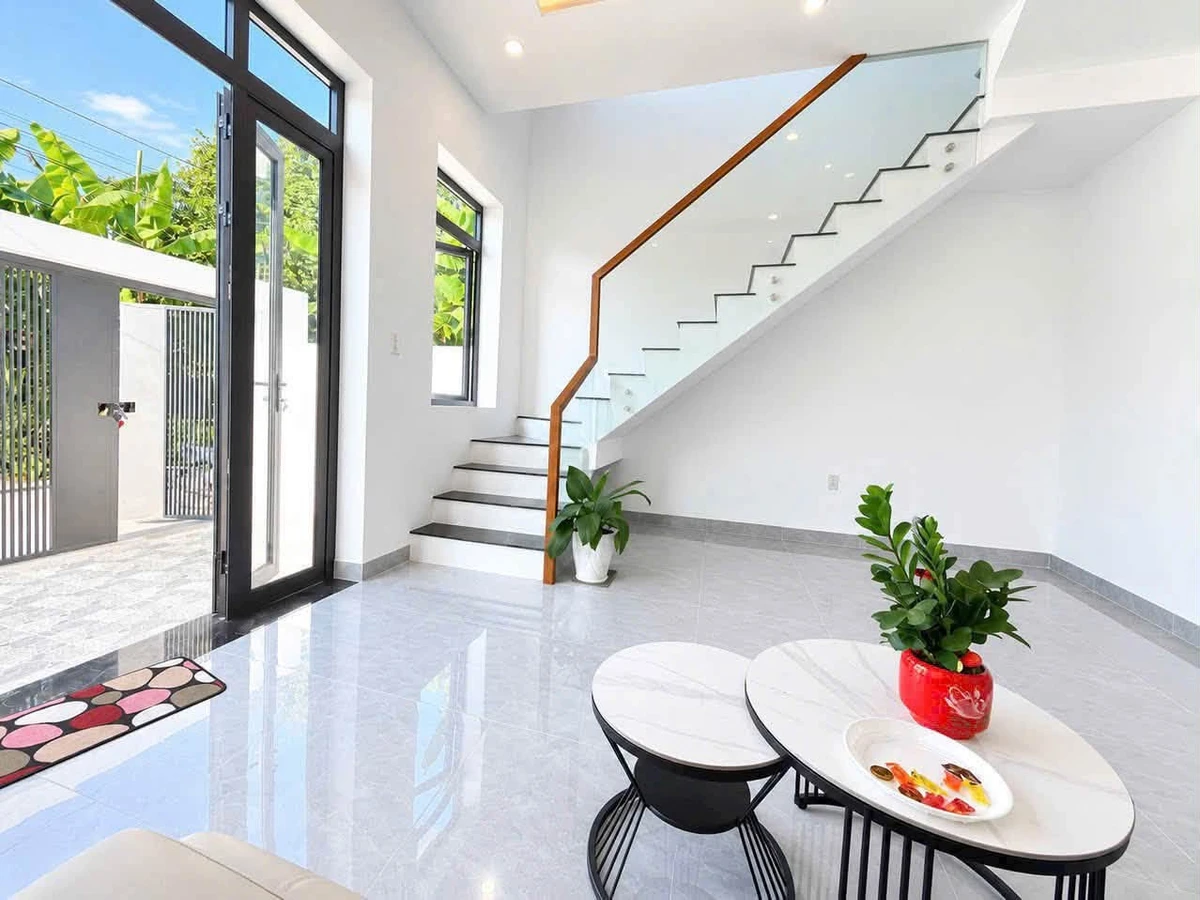 Bán nhà 2 tầng mới xây mặt tiền đường Lỗ Đế, Diên An, 78,9m2, giá 2,59 tỷ - Ảnh thu nhỏ 3