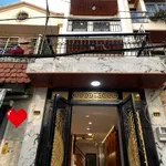 Bán nhà 3 tầng 4PN tại Hưng Phú Q8, 50m², 8.25 tỷ - Ảnh thu nhỏ 1