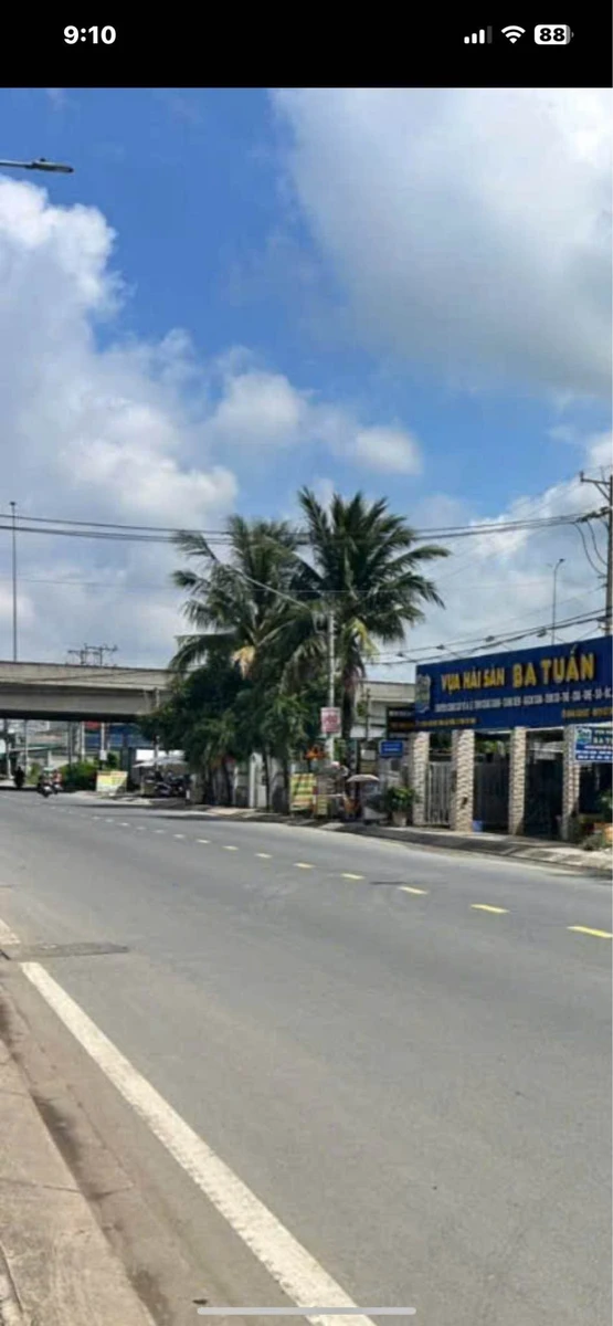 Bán đất mặt tiền Đinh Đức Thiện 360m² Long An - Ảnh thu nhỏ 2