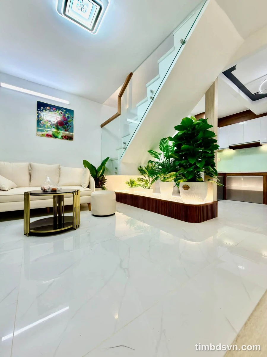 Bán nhà phố 3 tầng 28m2 Lê Thiệt Tân Phú, 4 tỷ 25 - Ảnh thu nhỏ 2