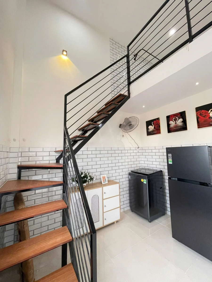Cho thuê nhà trọ mới full nội thất 26m² tại KCN Thạnh Lộc, Kiên Giang giá 3 triệu/tháng - Ảnh thu nhỏ 5