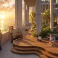 BeachTro Tower 2PN + view pháo hoa, Sunworld, biển giá 6,12 tỷ, CK lên đến 24,5%. LH 0909 407 *** - Ảnh thu nhỏ 16