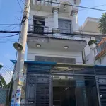 Bán nhà 3 tầng 68m² Đông Thạnh 3,49 tỷ - Ảnh thu nhỏ 1