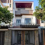 Bán nhà 3 tầng kiên cố 96,2m2 gần Ngọc Bảo Viên, trường IEC, Quảng Ngãi - Ảnh thu nhỏ 1