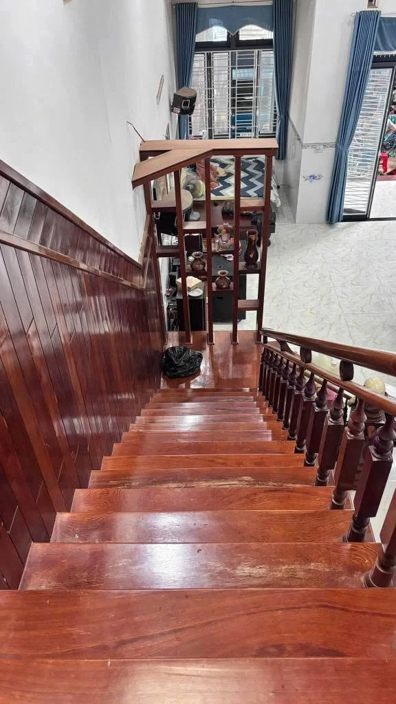 Bán nhà mê lửng mặt tiền Trần Nhân Tông 200m² 4 phòng ngủ 4,5 tỷ Quận 12 - Ảnh thu nhỏ 5