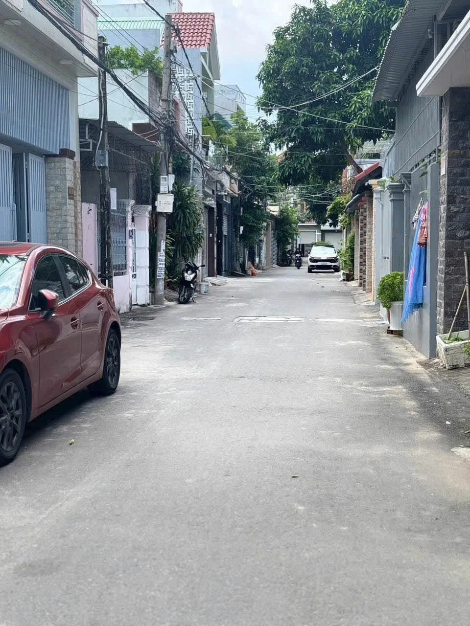 Bán đất hẻm 5m Phường 11 Vũng Tàu 100m² sổ riêng 4,5 tỷ - Ảnh 1